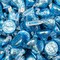 12ct It's a Boy Candy Baby Shower Party Favors Organza Bags with Milk Chocolate Kisses (12 Pack)